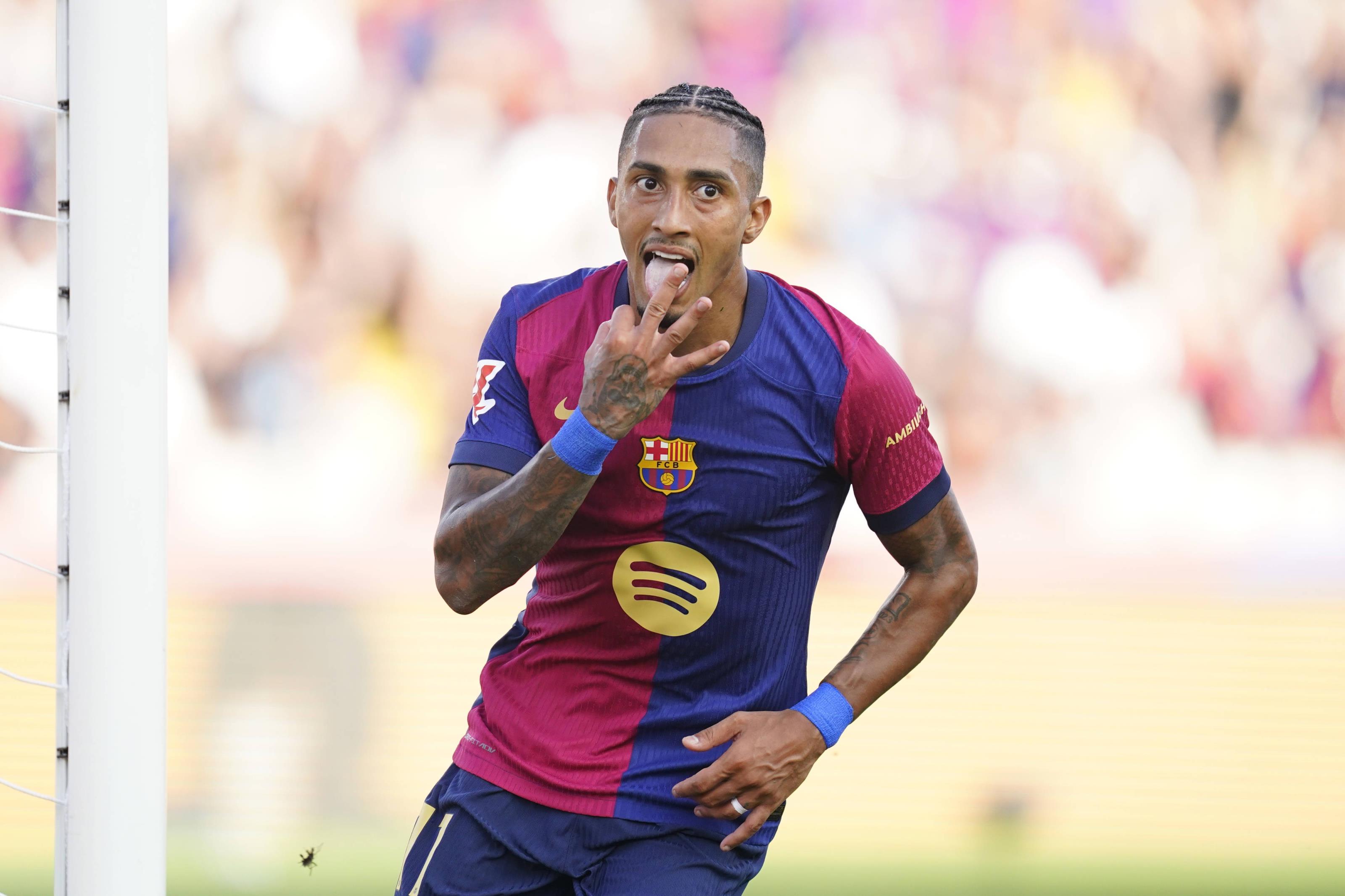 拉菲尼亞：疲勞是對(duì)我們?cè)斐捎绊懙淖畲笠蛩?，一切都?huì)過去